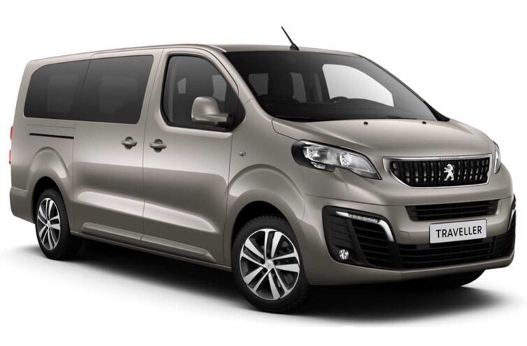 PEUGEOT e-Traveller Monospace Electrique