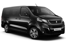 PEUGEOT e-Traveller Long Moteur électrique 136ch (100 kW) et batterie 50 kWh Allure