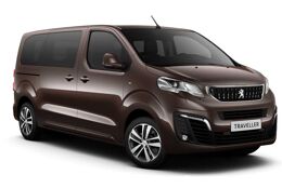 PEUGEOT e-Traveller Standard Moteur électrique 136ch (100 kW) et batterie 75 kWh Allure