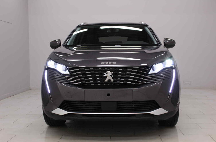 PEUGEOT 3008 SUV Diesel