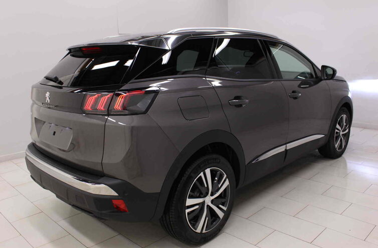 PEUGEOT 3008 SUV Diesel