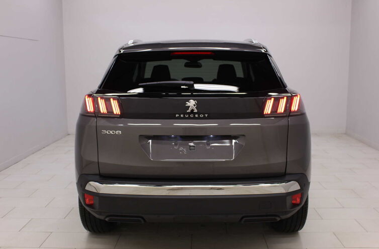 PEUGEOT 3008 SUV Diesel
