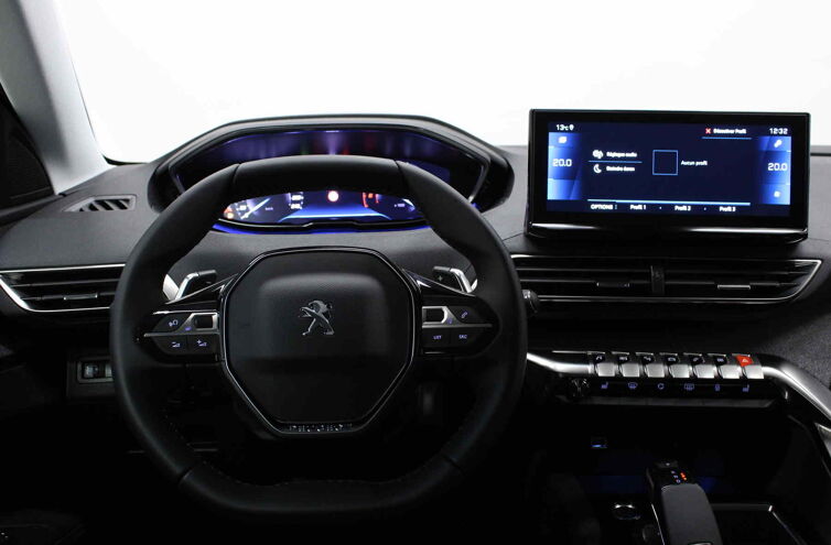 PEUGEOT 3008 SUV Diesel