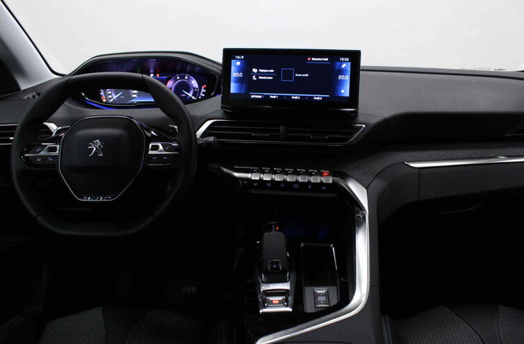 PEUGEOT 3008 SUV Diesel