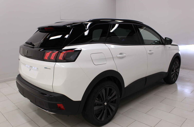 PEUGEOT 3008 SUV Hybride rechargeable Essence