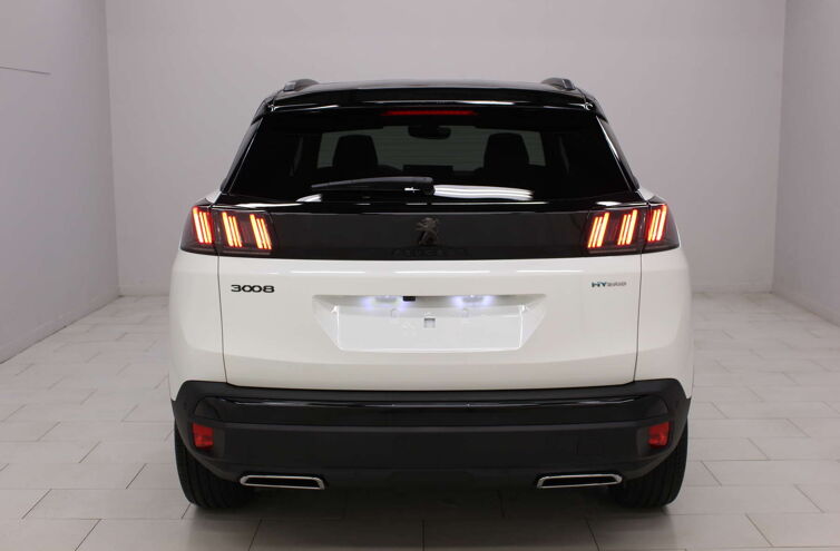 PEUGEOT 3008 SUV Hybride rechargeable Essence