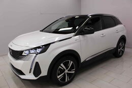 PEUGEOT 3008 Hybrid 225 e-EAT8 GT