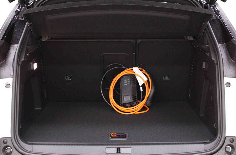PEUGEOT 3008 SUV Hybride rechargeable Essence