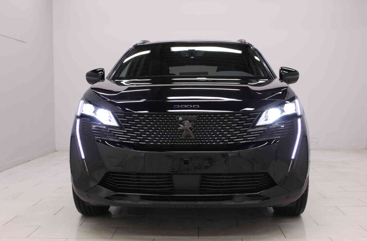 PEUGEOT 3008 SUV Hybride rechargeable Essence