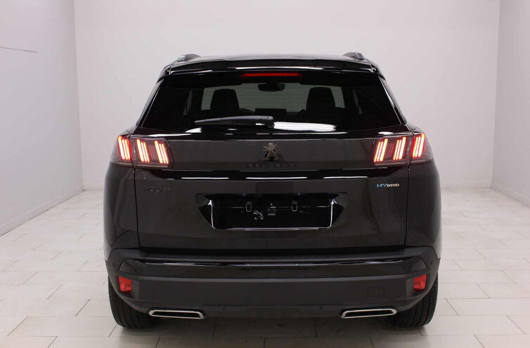 PEUGEOT 3008 SUV Hybride rechargeable Essence
