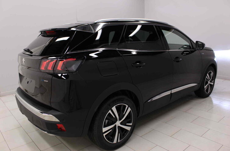 PEUGEOT 3008 SUV Hybride rechargeable Essence
