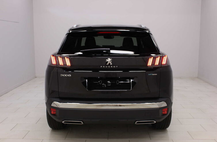 PEUGEOT 3008 SUV Hybride rechargeable Essence