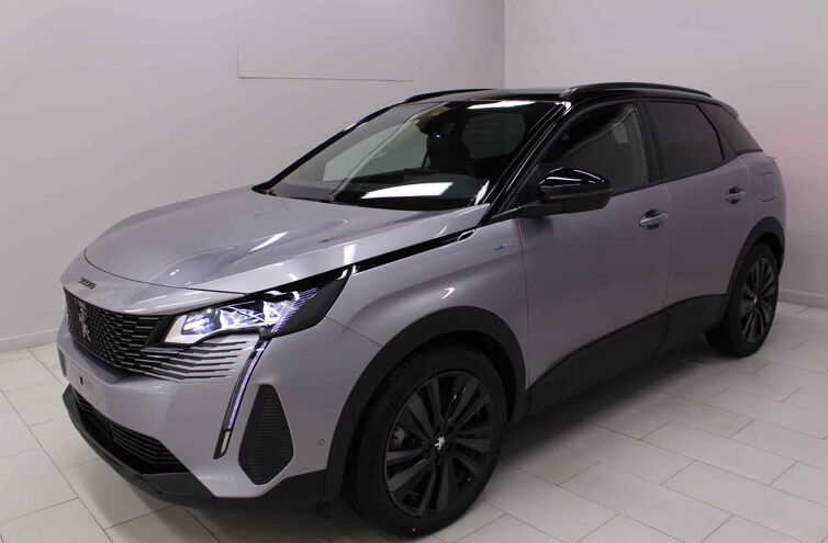 PEUGEOT 3008 SUV Hybride rechargeable Essence