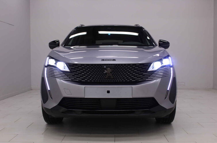 PEUGEOT 3008 SUV Hybride rechargeable Essence