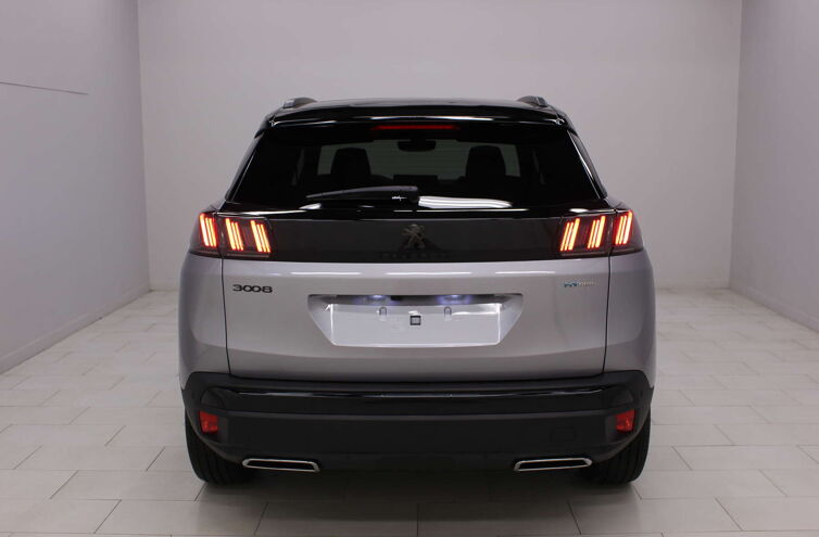 PEUGEOT 3008 SUV Hybride rechargeable Essence