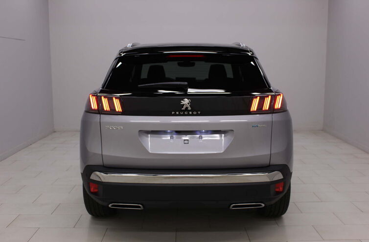 PEUGEOT 3008 SUV Hybride rechargeable Essence