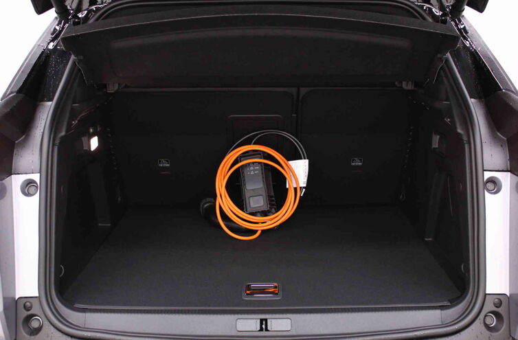 PEUGEOT 3008 SUV Hybride rechargeable Essence