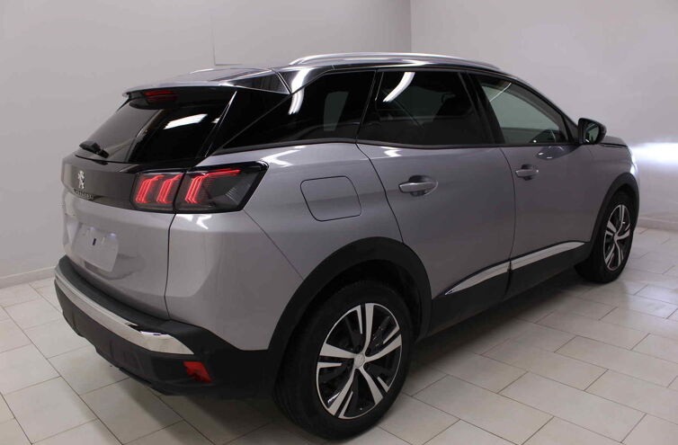 PEUGEOT 3008 SUV Diesel