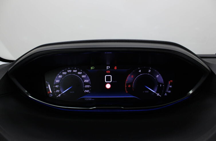 PEUGEOT 3008 SUV Diesel