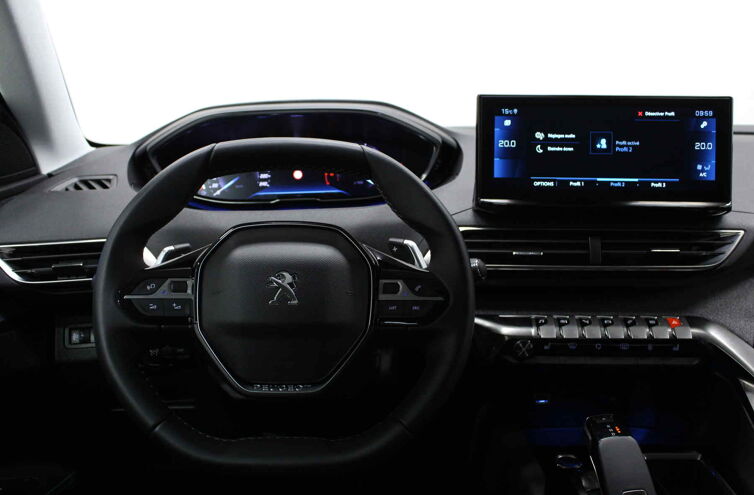 PEUGEOT 3008 SUV Diesel