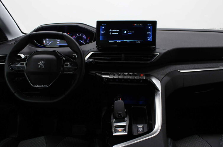 PEUGEOT 3008 SUV Diesel
