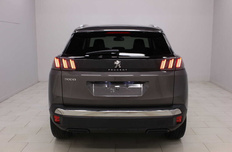 PEUGEOT 3008 SUV Diesel