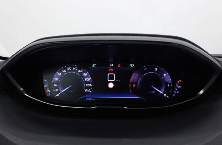 PEUGEOT 3008 SUV Diesel