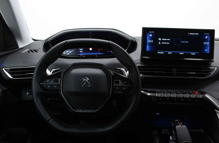 PEUGEOT 3008 SUV Diesel