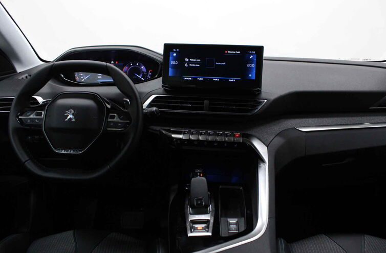 PEUGEOT 3008 SUV Diesel