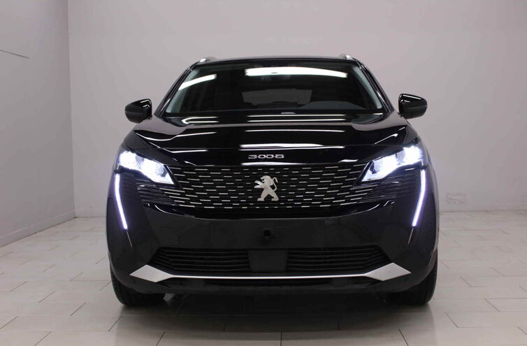 PEUGEOT 3008 SUV Diesel