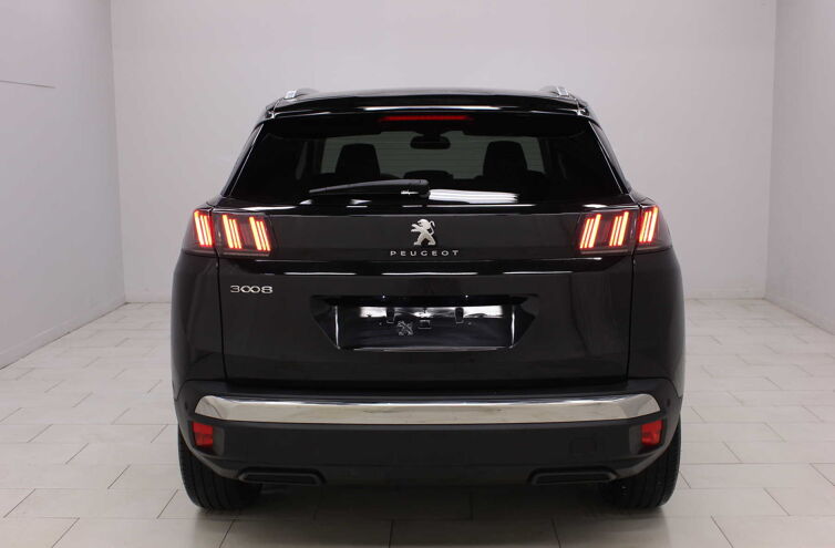 PEUGEOT 3008 SUV Diesel