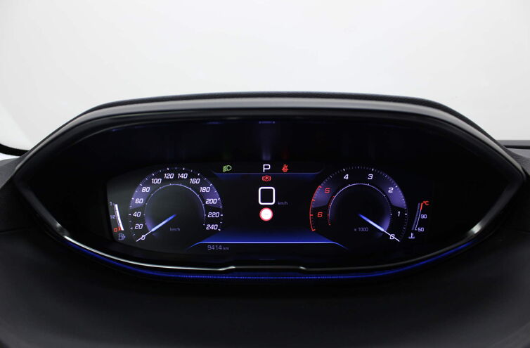 PEUGEOT 3008 SUV Diesel