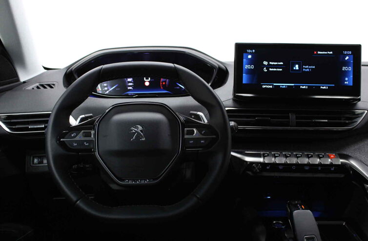 PEUGEOT 3008 SUV Diesel