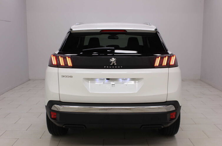 PEUGEOT 3008 SUV Diesel