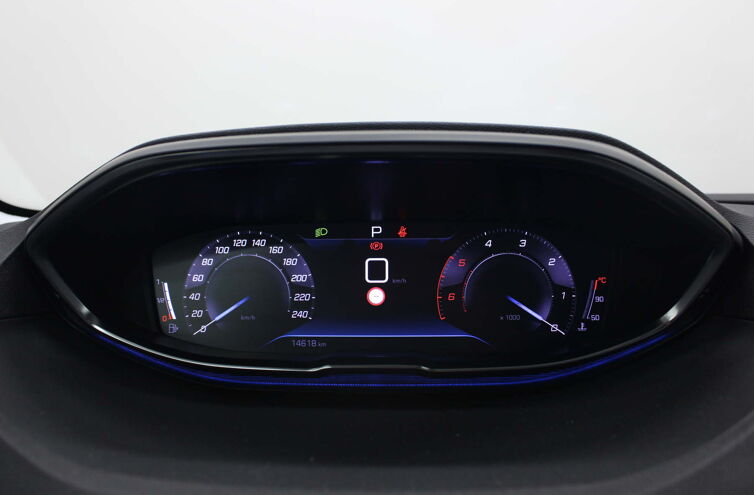 PEUGEOT 3008 SUV Diesel