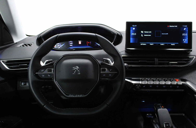 PEUGEOT 3008 SUV Diesel
