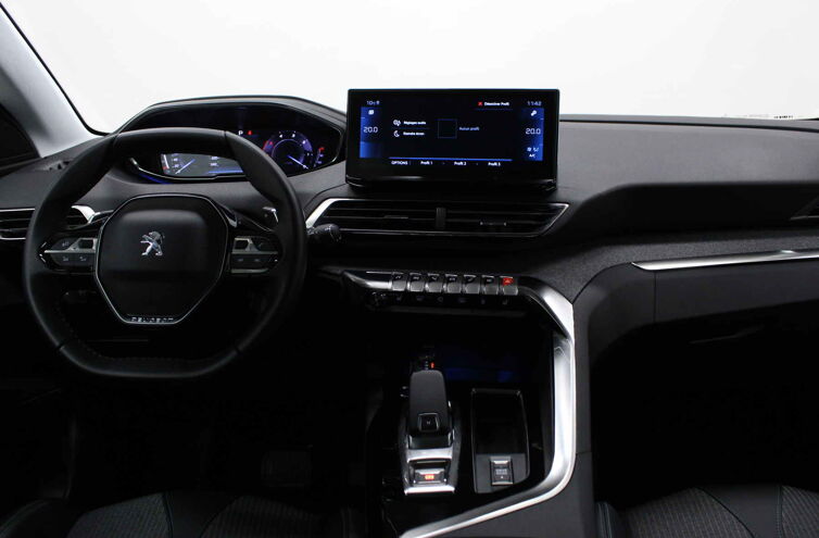 PEUGEOT 3008 SUV Diesel