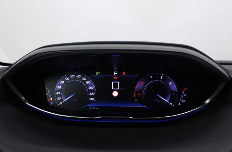 PEUGEOT 5008 SUV Diesel