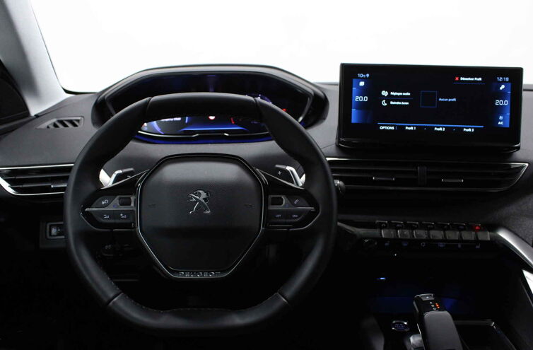 PEUGEOT 5008 SUV Diesel