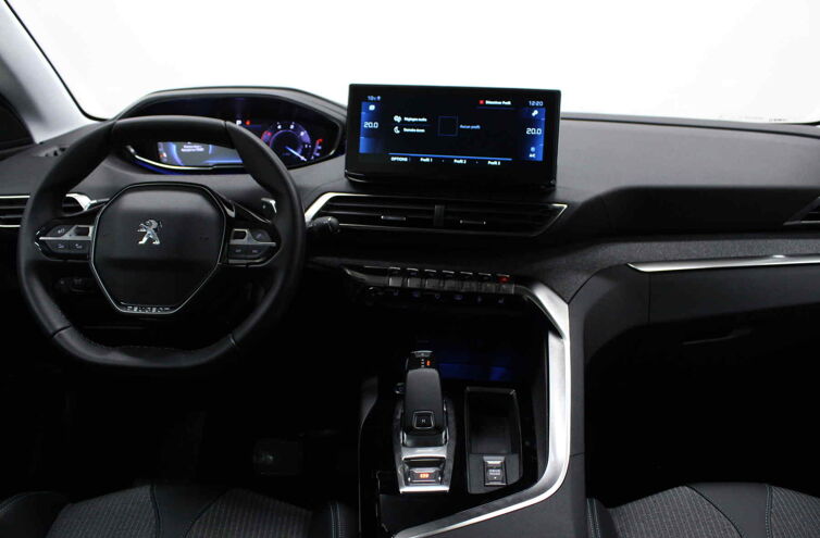 PEUGEOT 5008 SUV Diesel