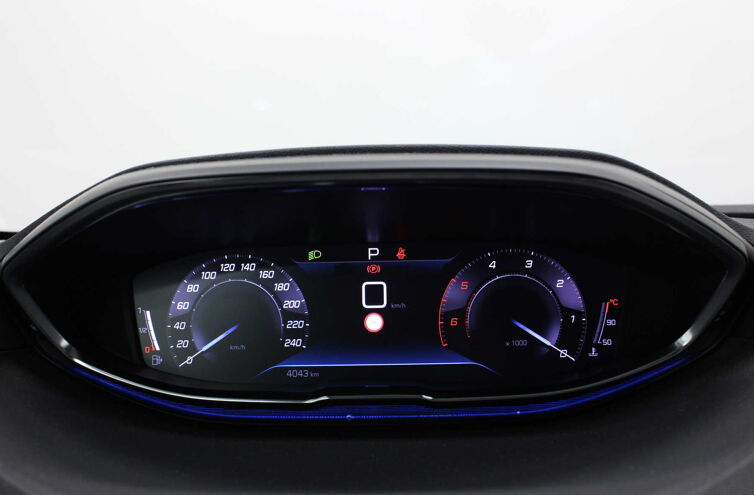 PEUGEOT 5008 SUV Diesel