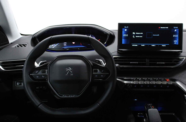 PEUGEOT 5008 SUV Diesel