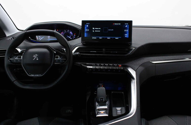 PEUGEOT 5008 SUV Diesel