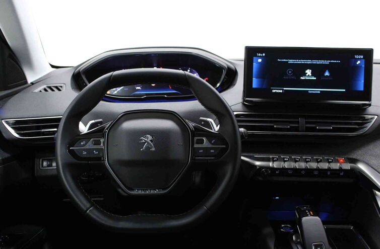 PEUGEOT 5008 SUV Diesel