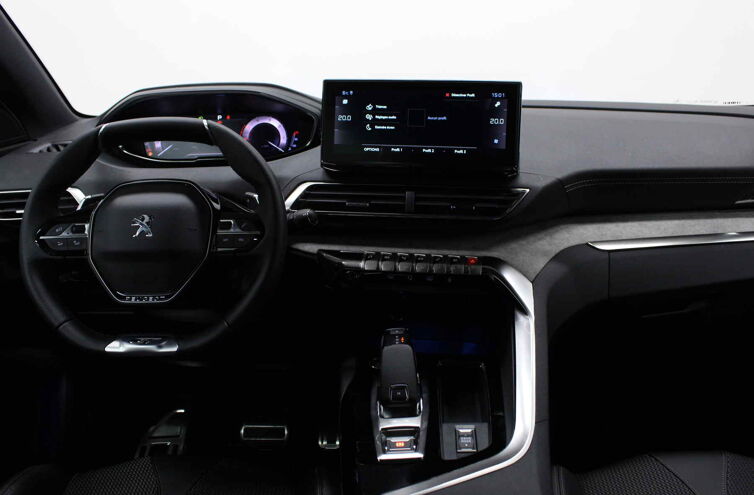 PEUGEOT 5008 SUV Diesel
