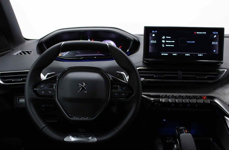 PEUGEOT 5008 SUV Diesel