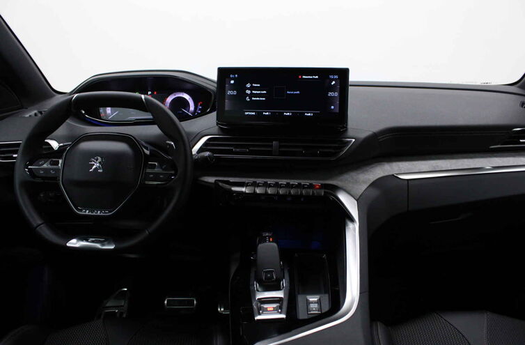 PEUGEOT 5008 SUV Diesel