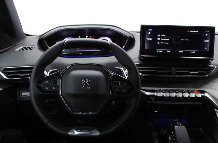 PEUGEOT 5008 SUV Diesel