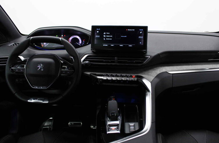 PEUGEOT 5008 SUV Diesel