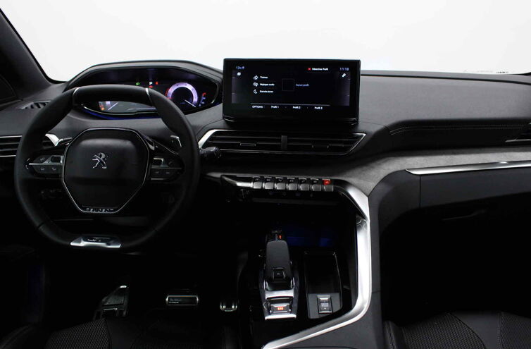 PEUGEOT 5008 SUV Diesel
